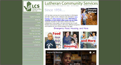 Desktop Screenshot of lcsde.org